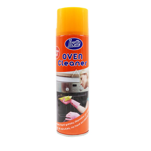 Insette Ultra Fast Oven Cleaner 500ml 